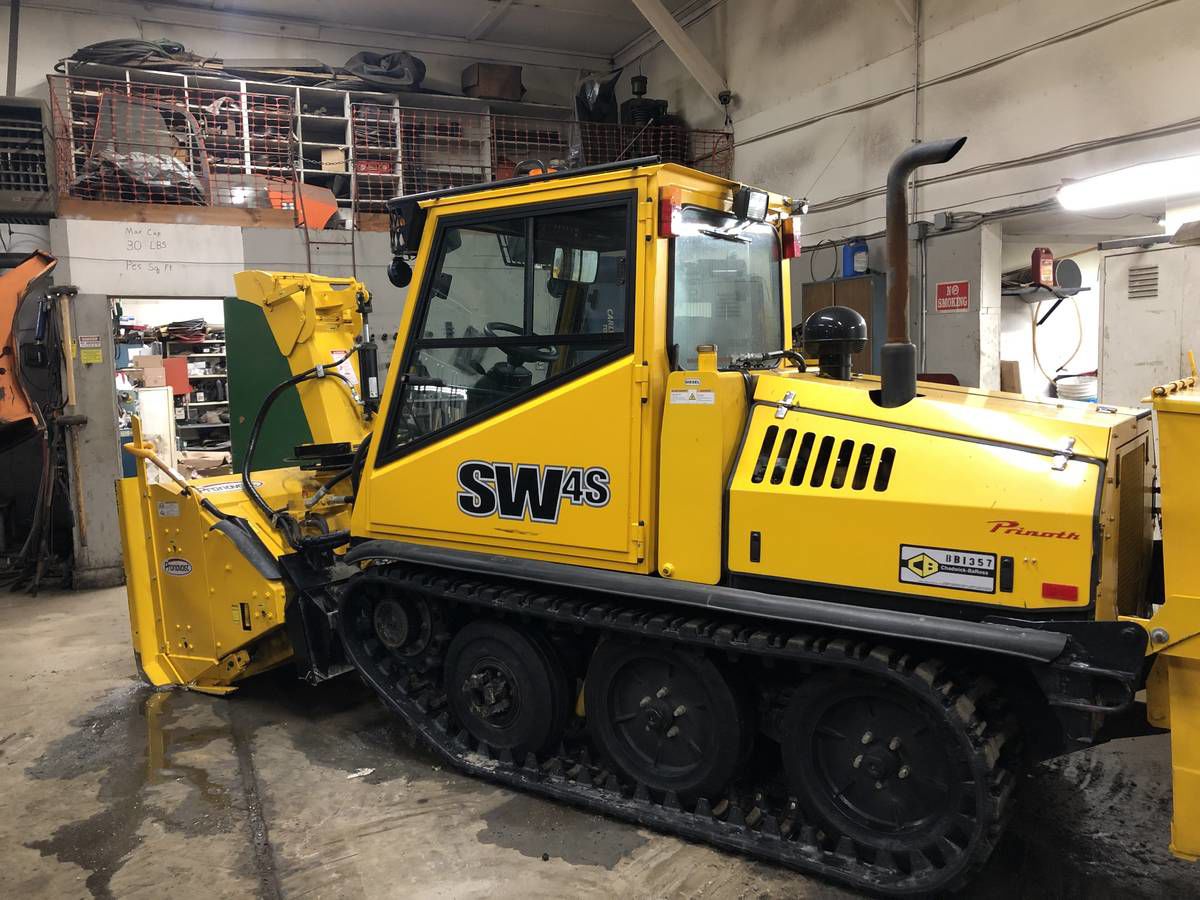 St. Johnsbury Highway Budget Feeling The Cost Of Winter